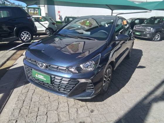 HYUNDAI HB20 1.0 12V FLEX LIMITED PLUS MANUAL HYUNDAI HB20 1.0 12V FLEX LIMITED PLUS MANUAL
